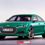 audi tt sportback