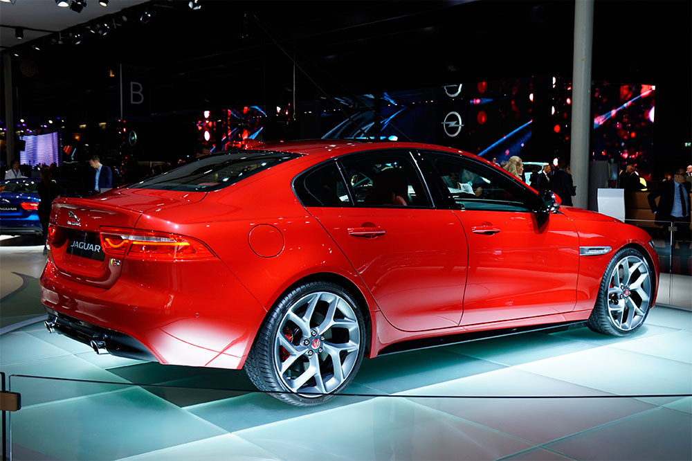 Los coches de producción más destacados del Salón de París 2014