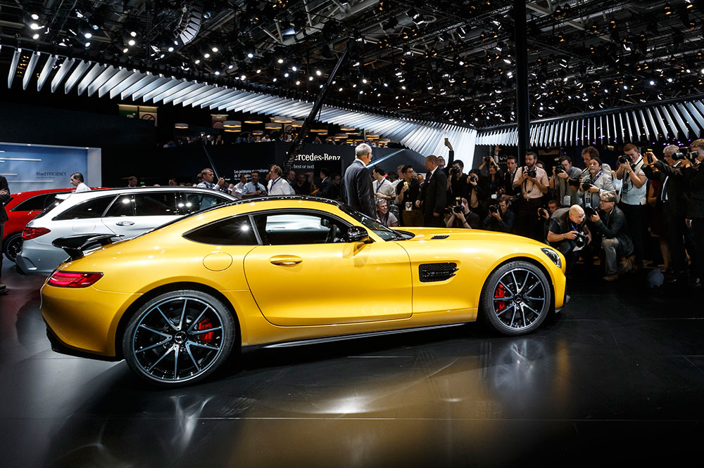 Las mejores imágenes del Salón de París 2014 imagenes-salon-paris-2014