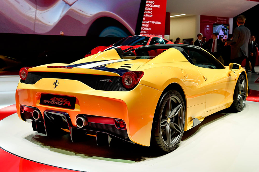 Los deportivos más destacados del Salón de París 2014 mejores-deportivos-salon-paris-2014-