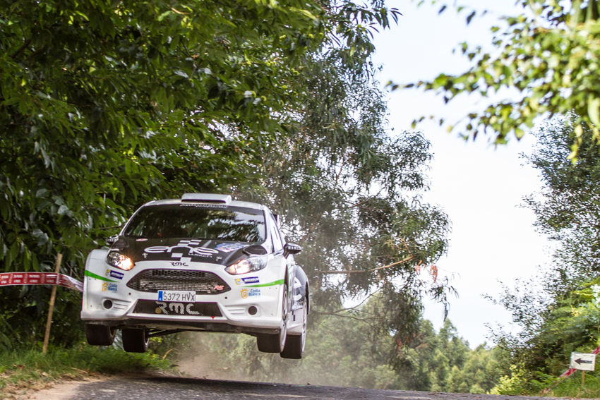 Rallye Santander 2014: Fuster gana y pone emoción al final del CERA resultado-Rallye-Santander-2014