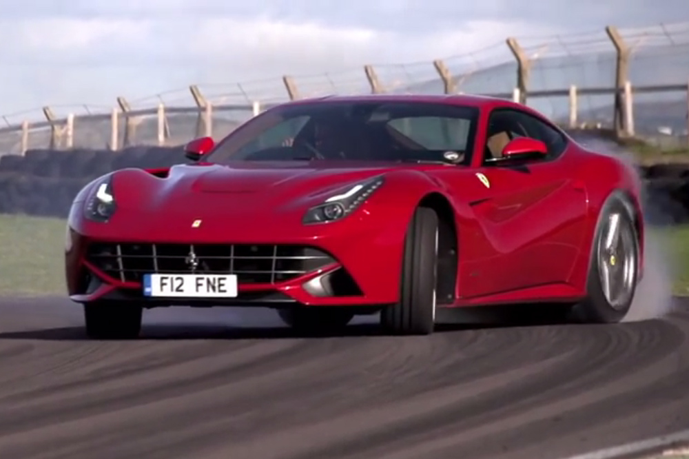 Así suenan 10 de los mejores motores V12 del mundo