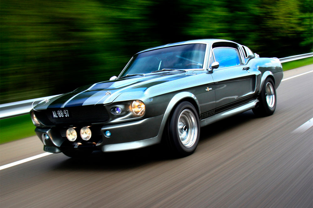 A subasta uno de los once Ford Mustang Eleanor originales de ‘60 segundos’ subasta-ford-mustang-eleanor
