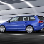 Volkswagen Golf R Variant Los Ángeles