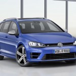 Volkswagen Golf R Variant Los Ángeles