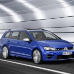 Volkswagen Golf R Variant Los Ángeles