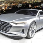 Audi Prologue concept