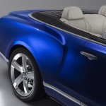 Bentley Grand Convertible