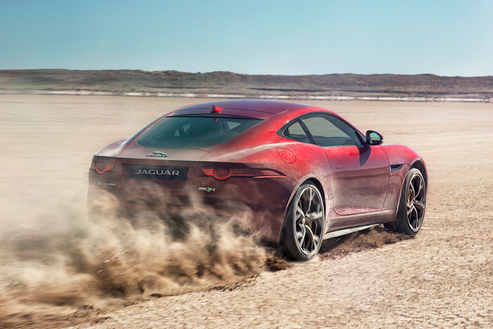 Jaguar F-Type AWD, en el Salón de Los Ángeles 2014 Jaguar-F-Type-AWD