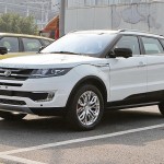 Landwind X7