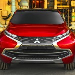 Mitsubishi XR-PHEV Concept Los Ángeles (1)