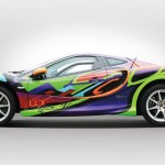 Mitsuoka Orochi Evangelion Edition