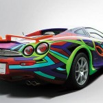 Mitsuoka Orochi Evangelion Edition