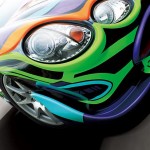 Mitsuoka Orochi Evangelion Edition