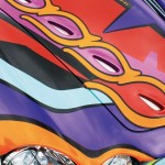 Mitsuoka Orochi Evangelion Edition