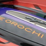 Mitsuoka Orochi Evangelion Edition