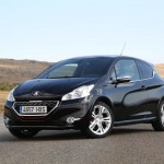 Prueba Peugeot 208 GTi