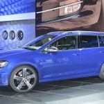 Volkswagen Golf R Variant Los Ángeles