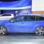 Volkswagen Golf R Variant Los Ángeles