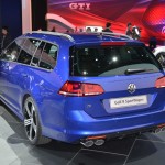 Volkswagen Golf R Variant Los Ángeles