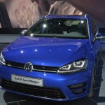 Volkswagen Golf R Variant Los Ángeles