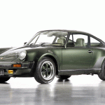 Porsche 911 Turbo 3.0