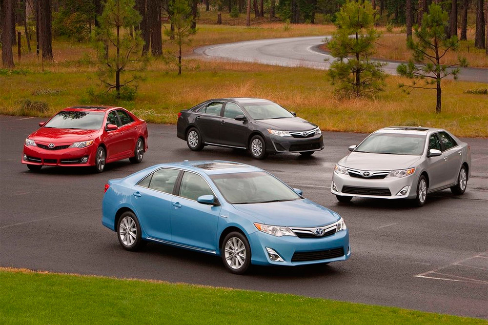 Llamada a revisión: 362.000 Toyota por varios problemas técnicos llamada-revision-toyota