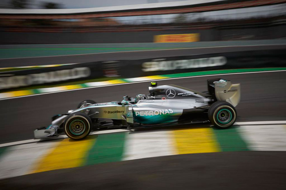 Resultado GP Brasil 2014: Victoria de Rosberg y sexto puesto de Alonso resultado GP Brasil 2014