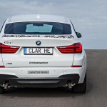 BMW Serie 5 GT Concept estático (10)