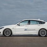 BMW Serie 5 GT Concept estático (6)