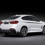 BMW X6 M Performance exterior trasera