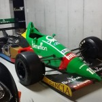 Benetton B188 1988