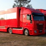 Camiones Motorhome Ferrari