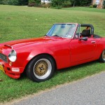 Datsun Nissan 2000 Fairlady Roadster 1969