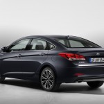 Hyundai i40 2015 trasera