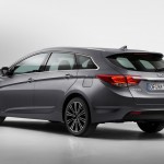 Hyundai i40 Tourer 2015 trasera