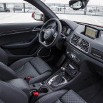 Prueba Audi RS Q3 2015
