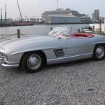 Mercedes-Benz 300 SL Roadster exterior