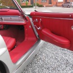 Mercedes-Benz 300 SL Roadster interior 3