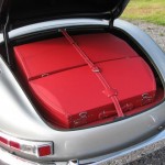 Mercedes-Benz 300 SL Roadster maletas