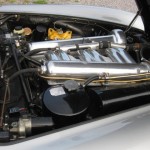 Mercedes-Benz 300 SL Roadster motor
