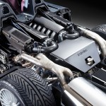 Mercedes-Benz-CLK-GTR-Roadster-Motor