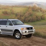 Mitsubishi-Montero