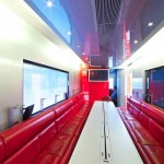 Motorhome Ferrari Interior sala 2