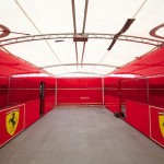 Motorhome Ferrari Interior sala1