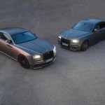 Novitec Spofec Rolls-Royce Wraith 3 y 5p frontal
