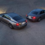 Novitec Spofec Rolls-Royce Wraith 3 y 5p trasera