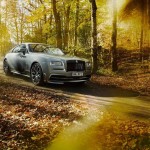 Novitec Spofec Rolls-Royce Wraith bosque