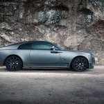 Novitec Spofec Rolls-Royce Wraith estática delantera