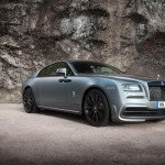 Novitec Spofec Rolls-Royce Wraith estática frontal derecha